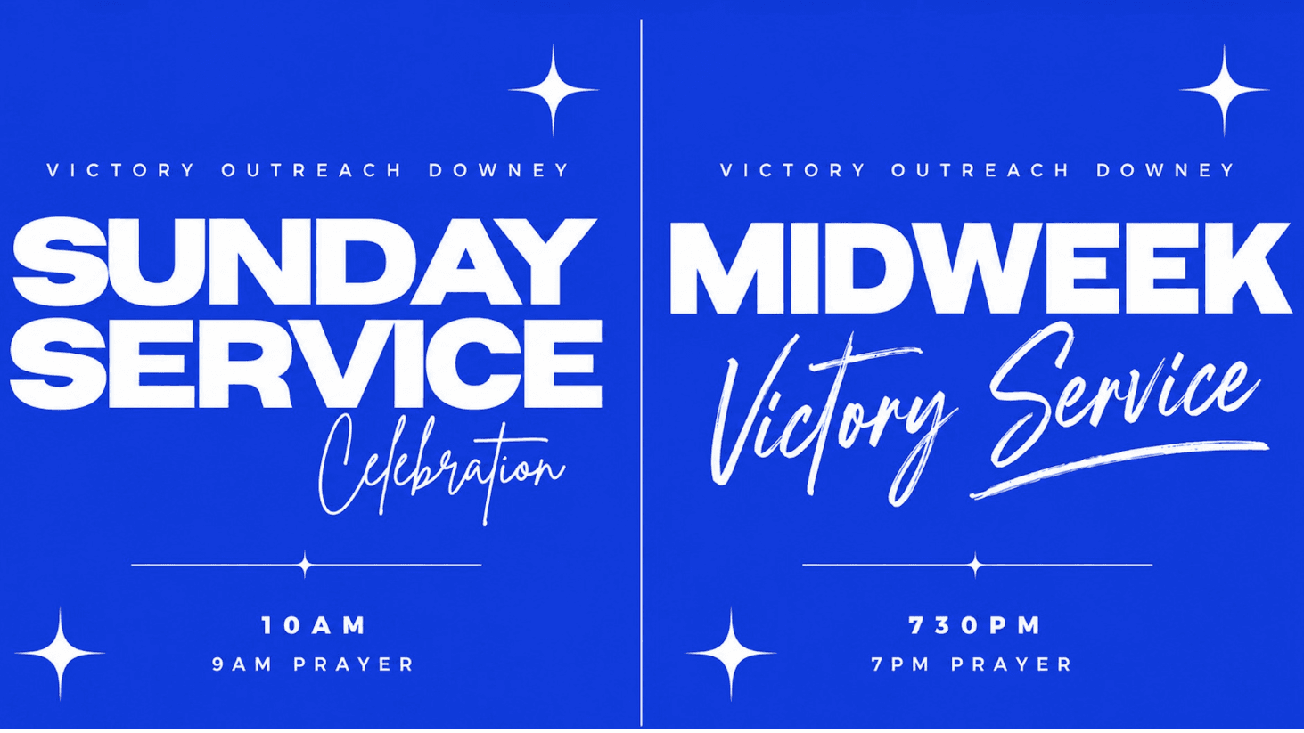 Victory Outreach Downey exterior