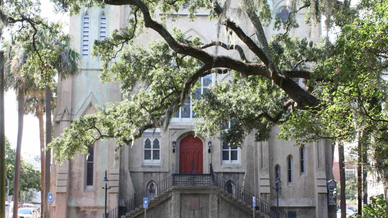 Wesley Monumental United Methodist Church