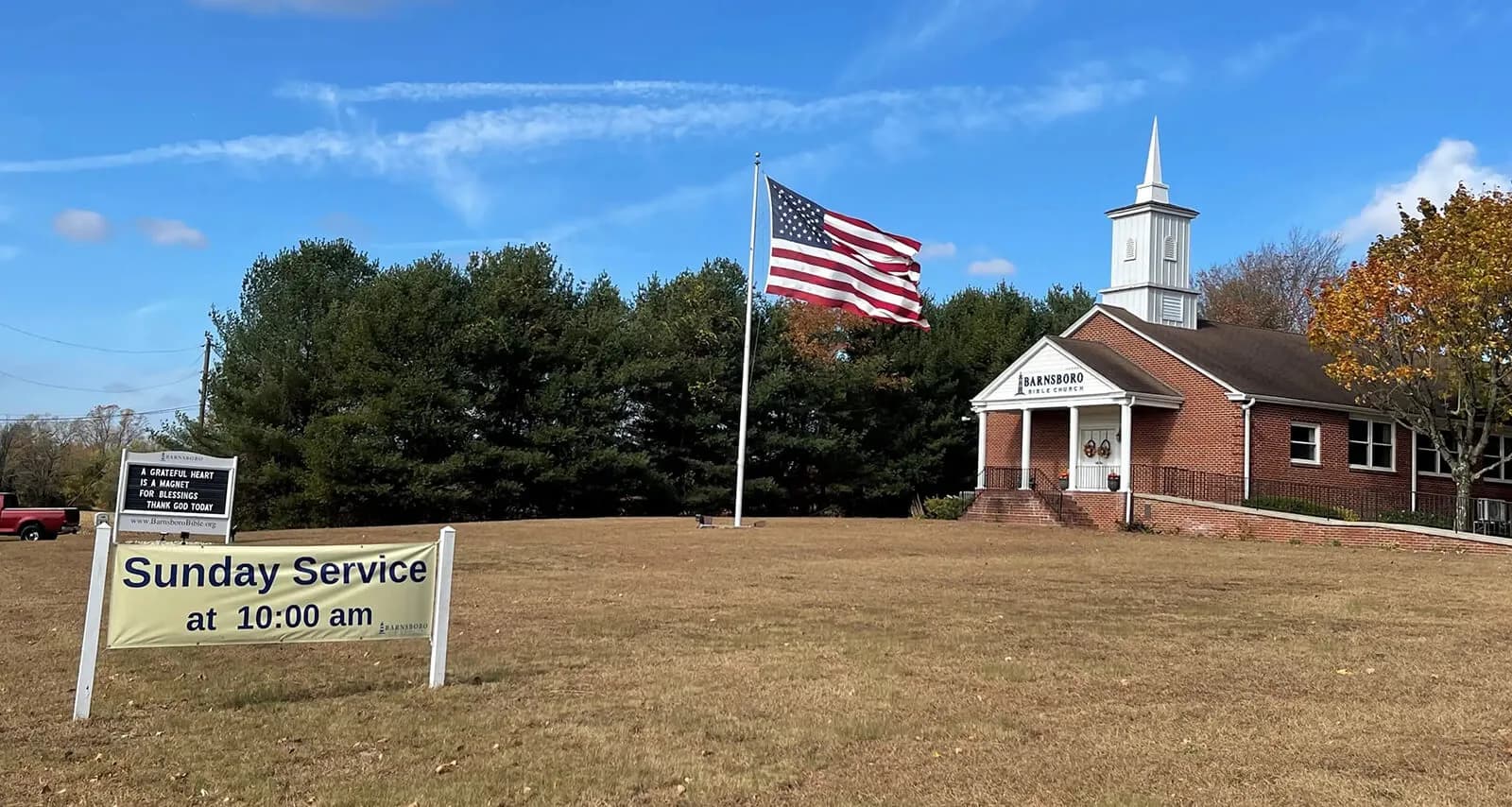 Barnsboro Bible Church