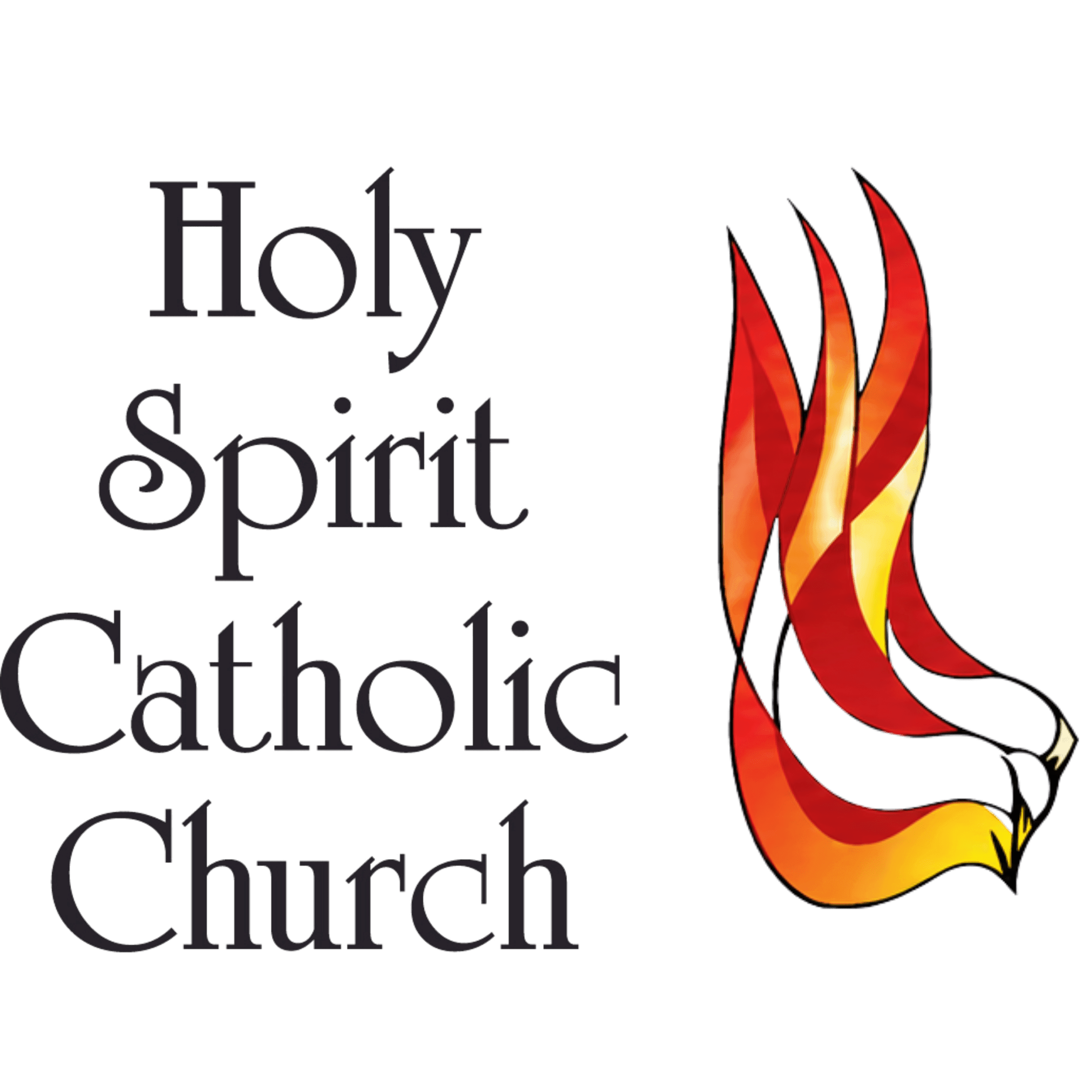 Holy Spirit Catholic Church exterior