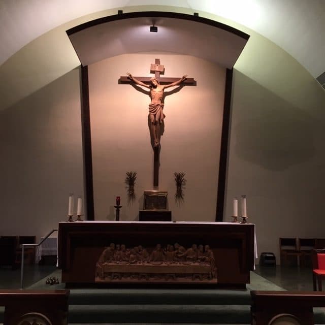 Little Flower Catholic Church