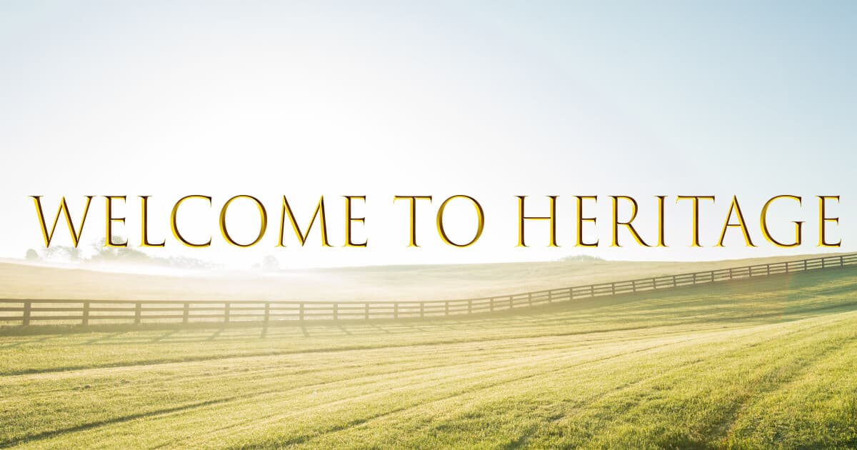 Heritage International Christian Church
