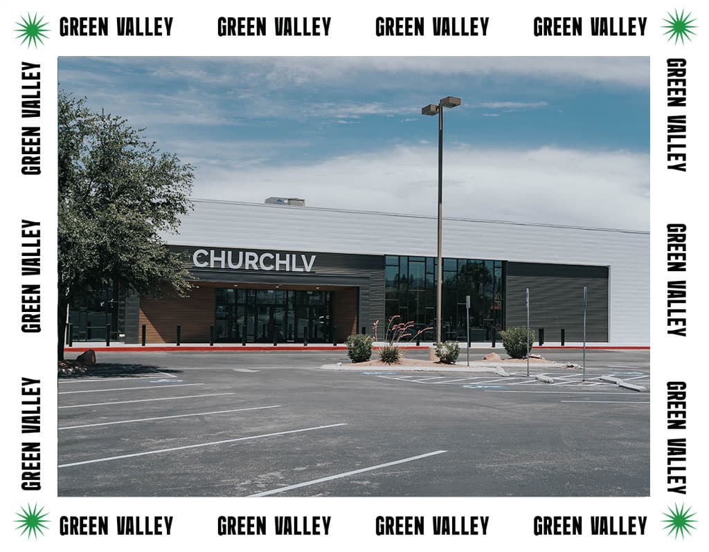 ChurchLV exterior