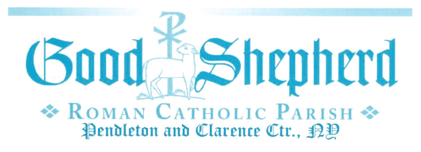 Good Shepherd Catholic Church exterior