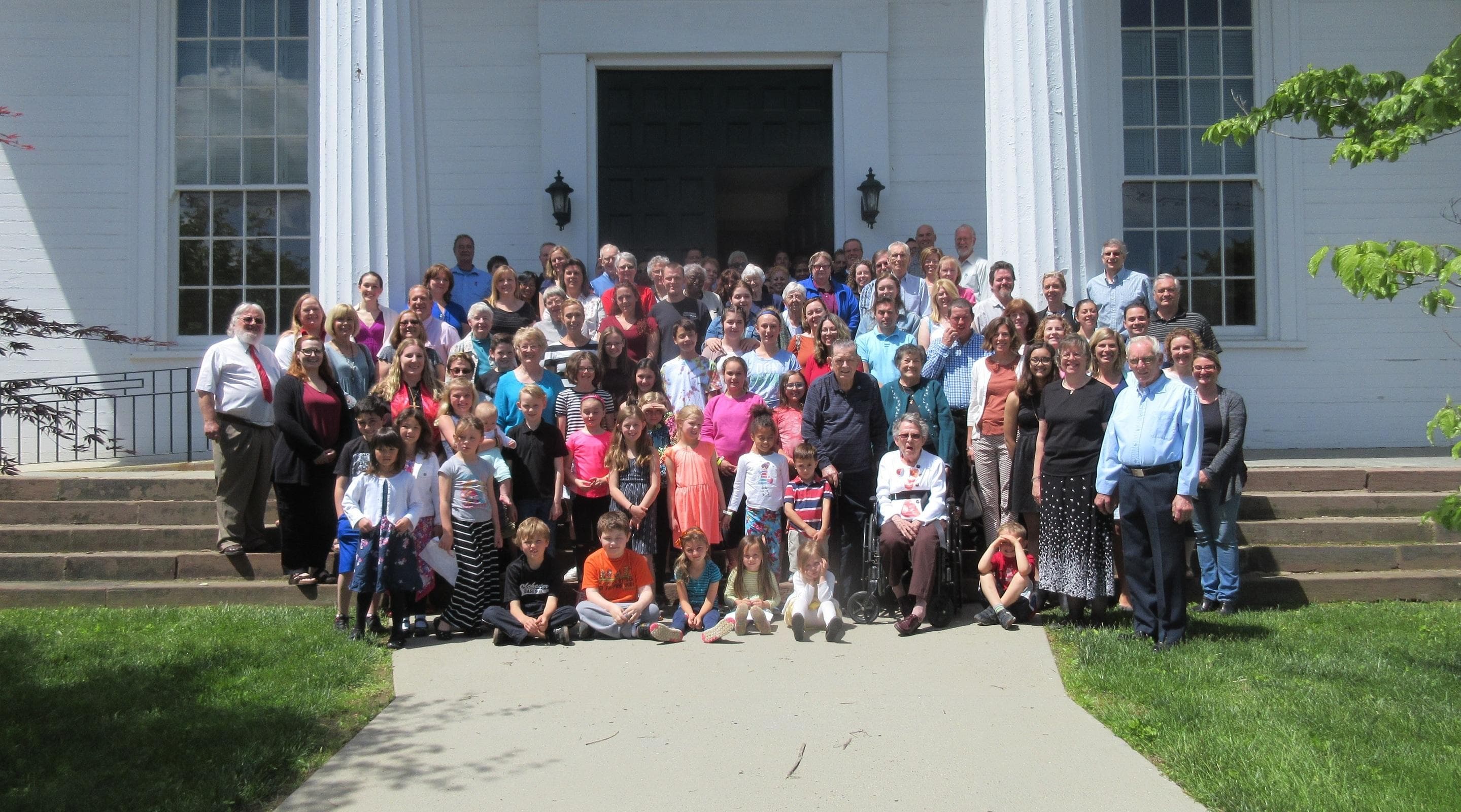 Colchester Federated Church