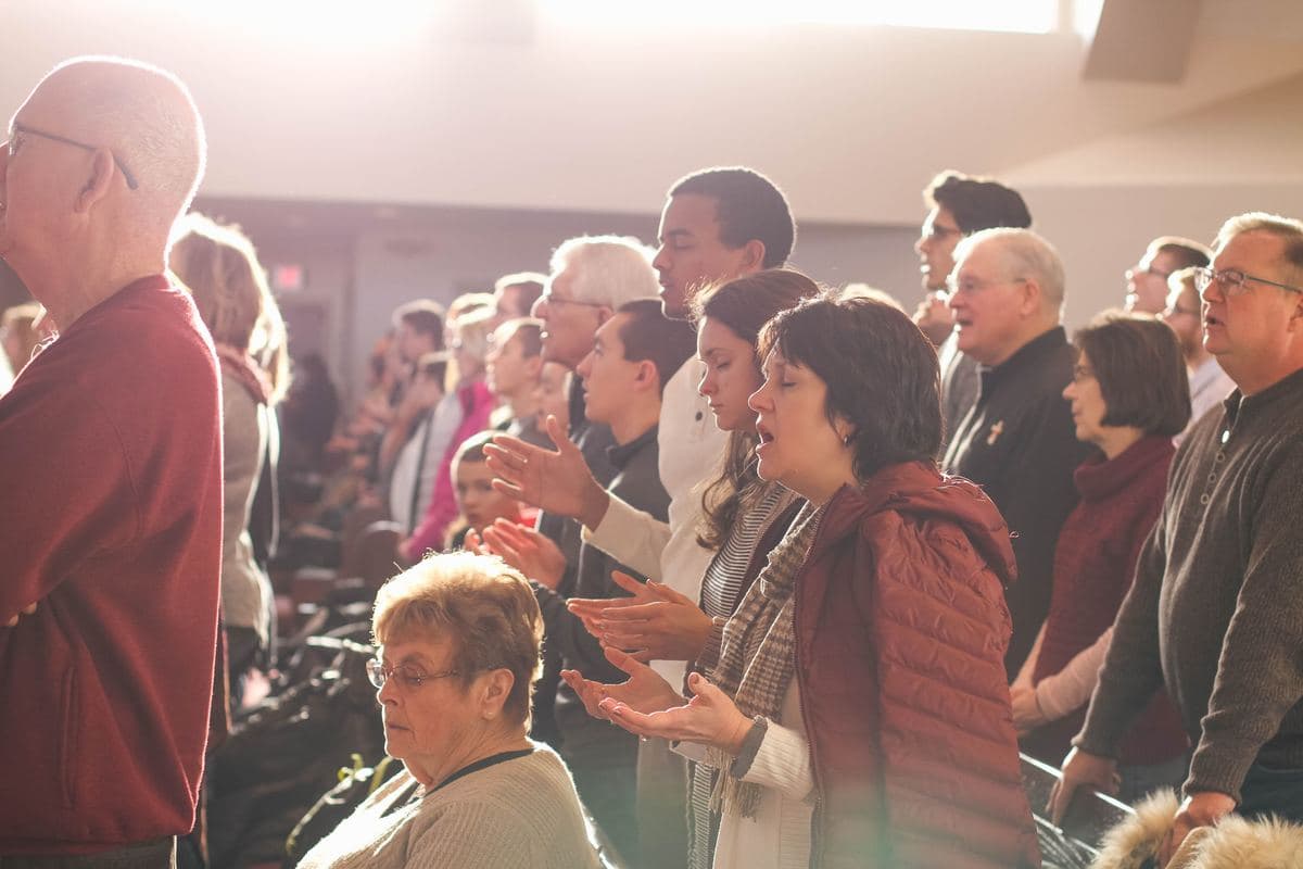 Riverwood Community Church