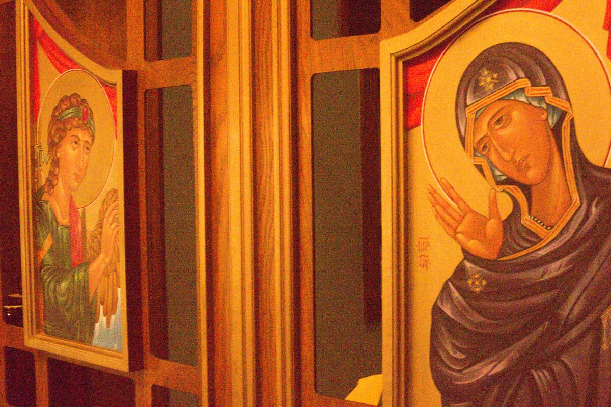 Holy Protection of the Mother of God Byzantine Catholic Church
