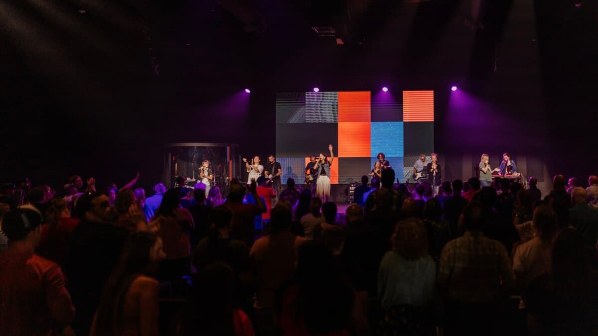 Changed Life Church exterior