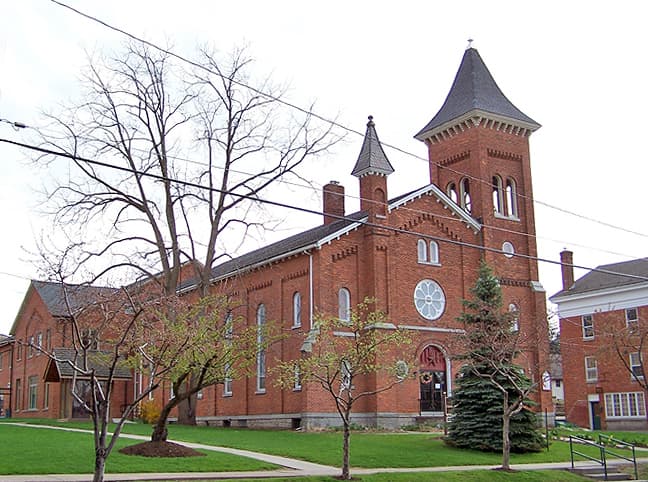 Clifton Springs United Methodist Church