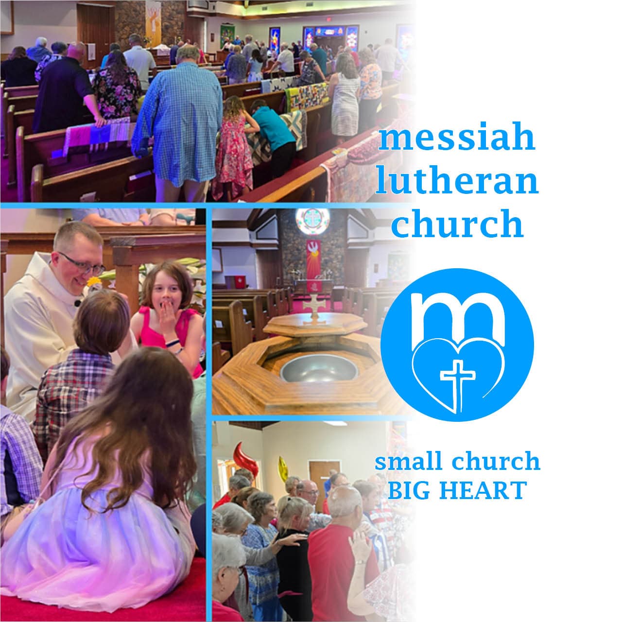 Messiah Lutheran Church exterior