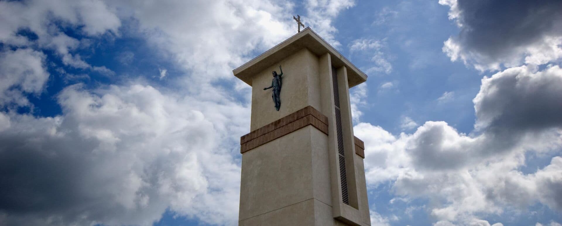 Saint Raymond Catholic Church exterior