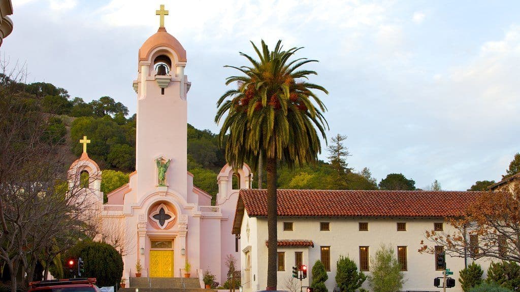 Saint Raphael Church exterior