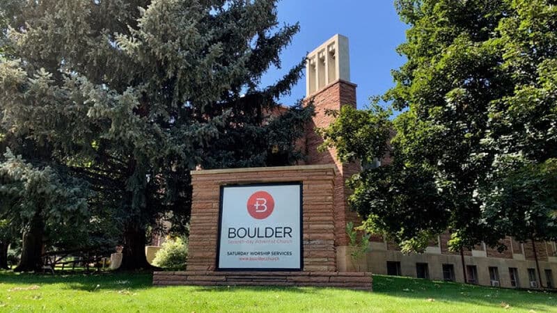Boulder Seventh-day Adventist Church