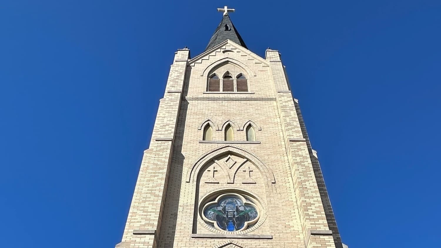 Emanuel Lutheran Church exterior