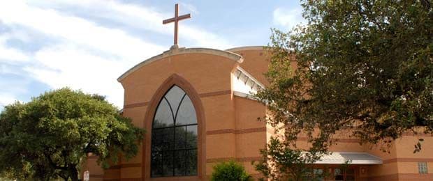 Saint Mark the Evangelist Catholic Church