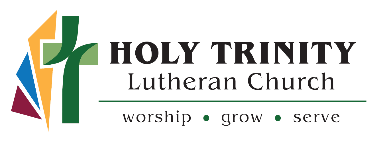 Holy Trinity Lutheran Church exterior