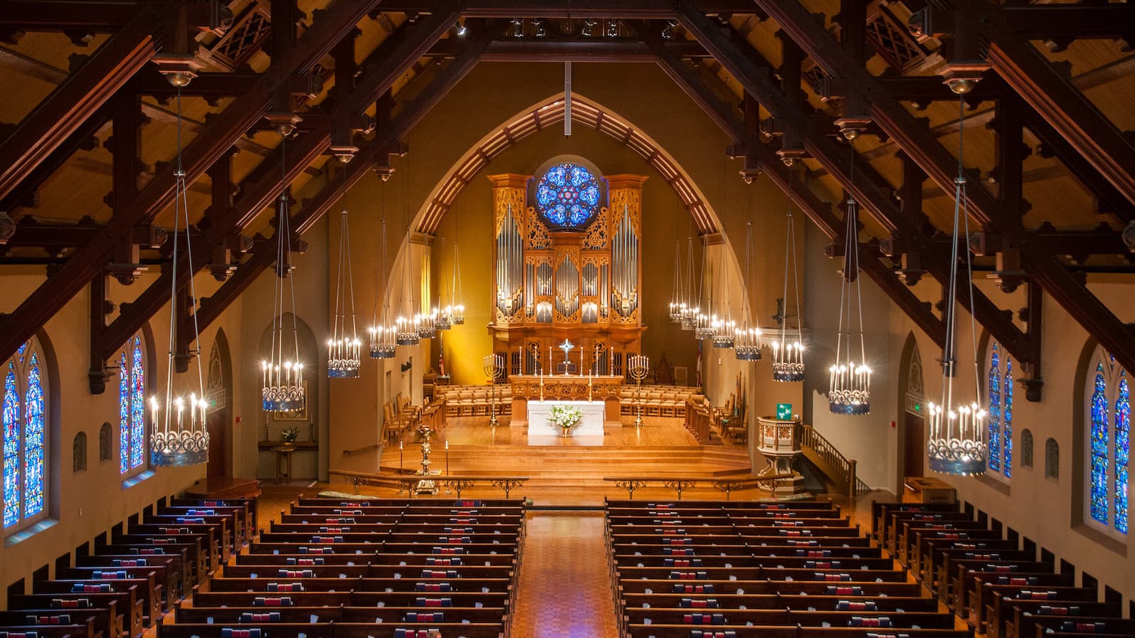 Trinity Episcopal Cathedral