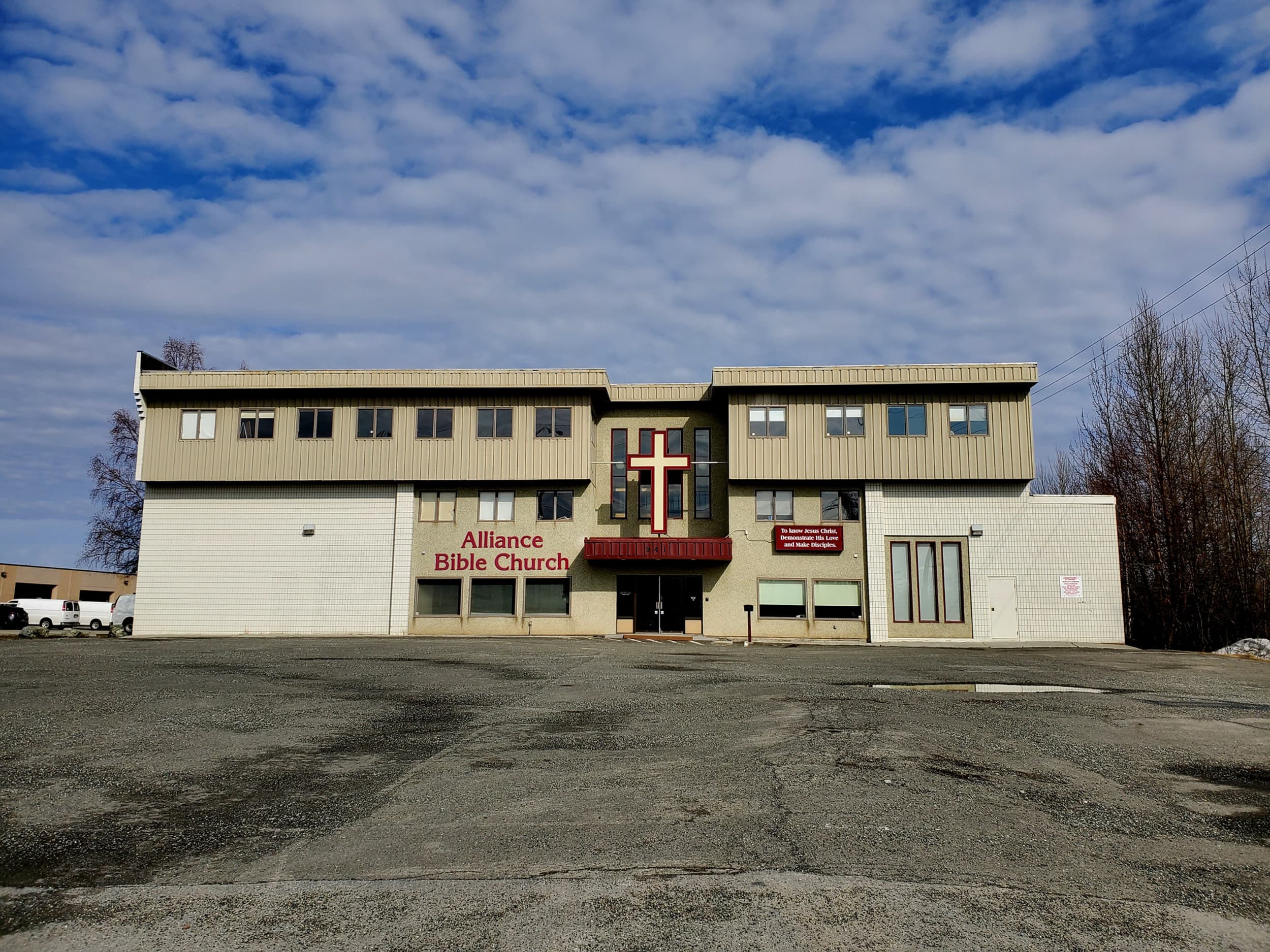 Alliance Bible Church