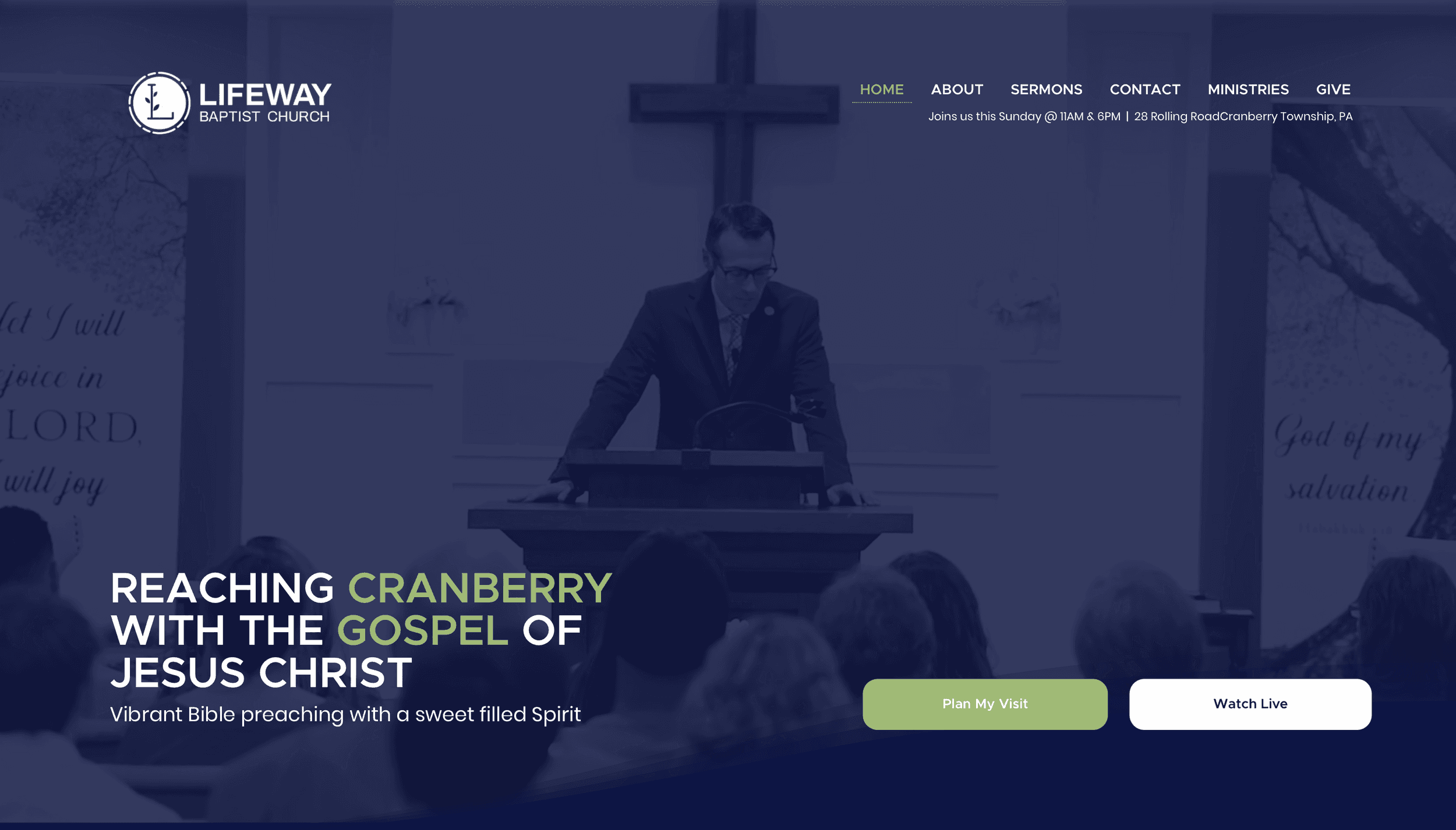 Lifeway Baptist Church