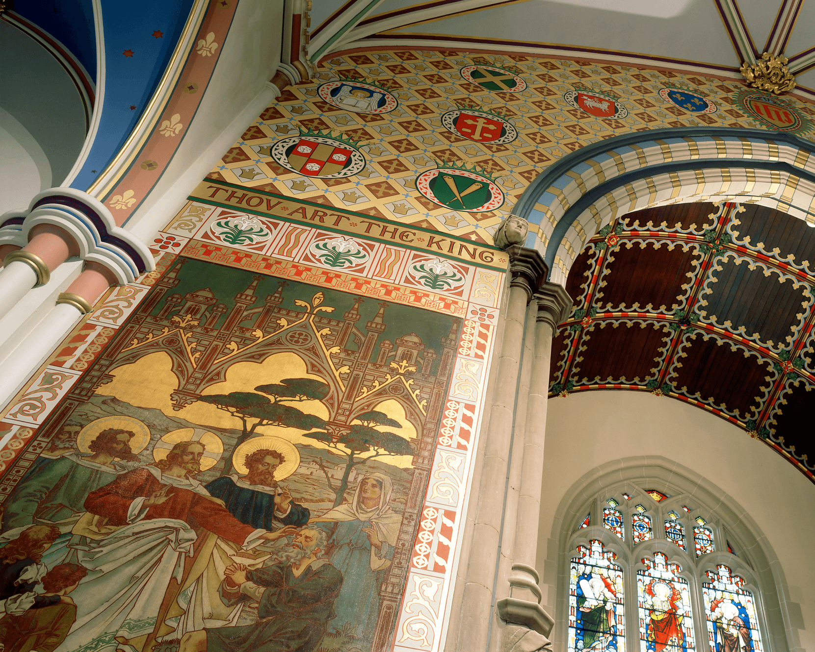 Christ Church Catherdral exterior