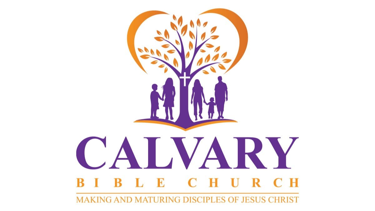 Calvary Bible Church exterior