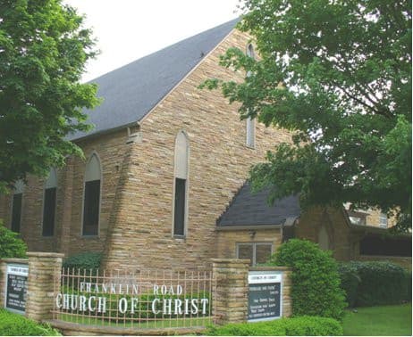 Franklin Road Church of Christ