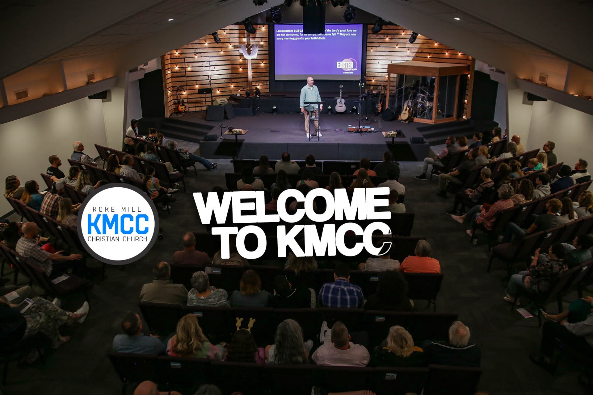 Koke Mill Christian Church
