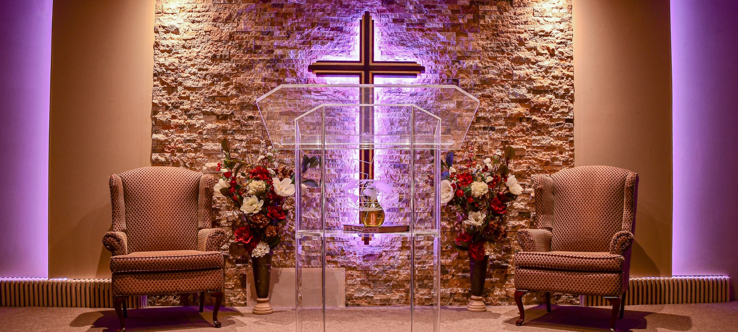 Iglesia Pentecostal Triunfo En La Fe exterior