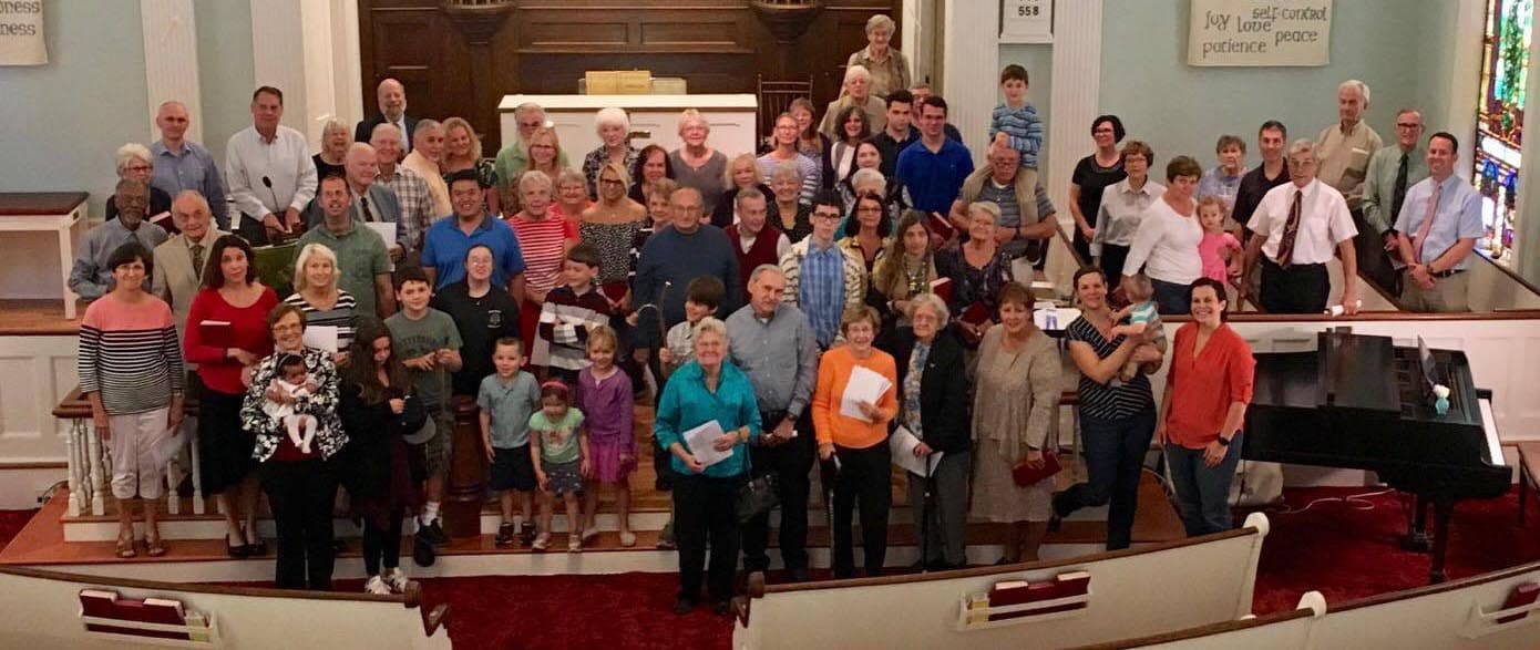United Methodist Church of Clinton