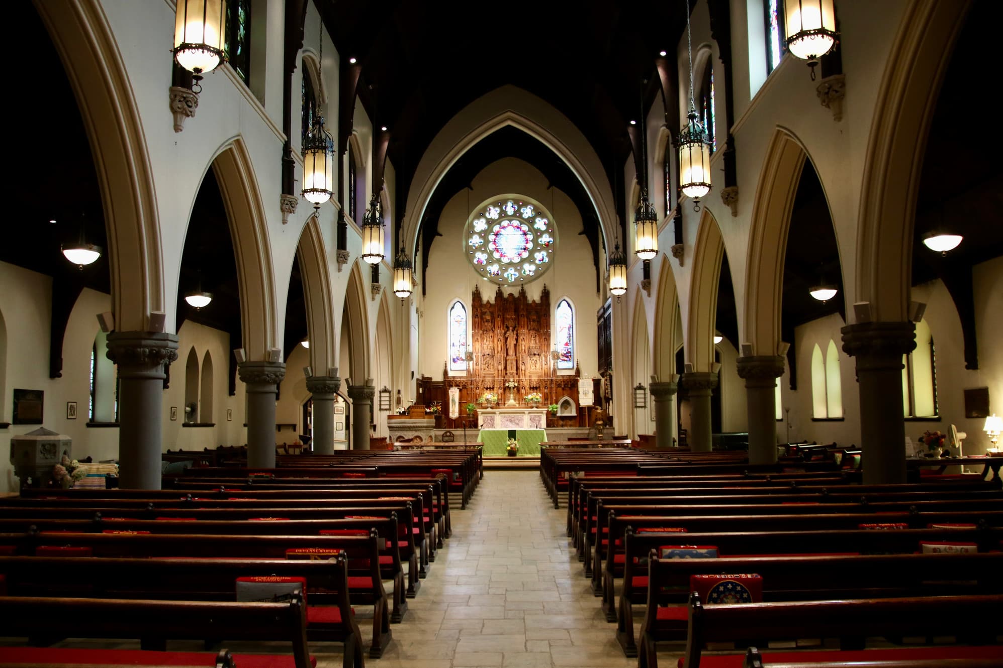 Saint Luke's Cathedral