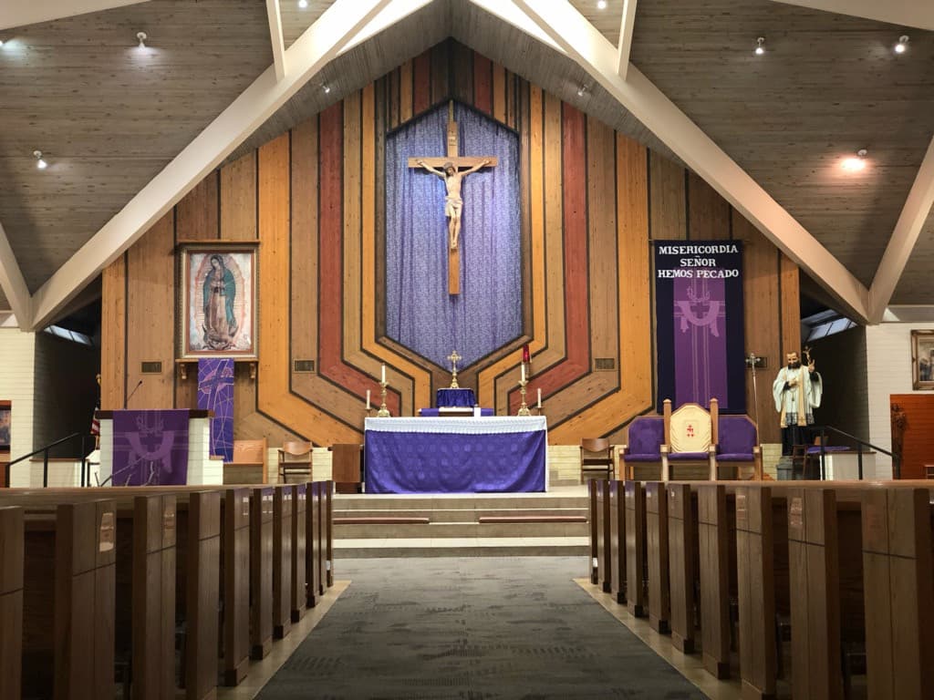 Saint Vincent de Paul Catholic Church