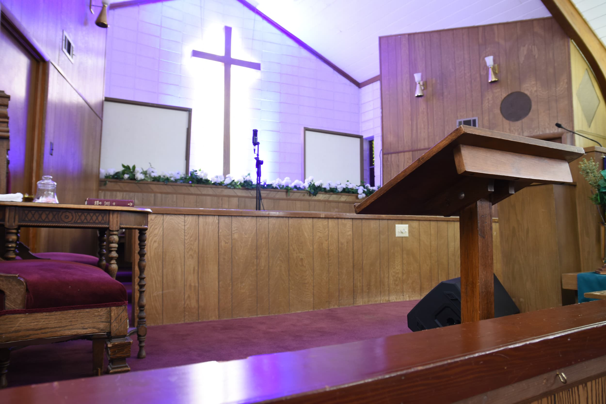 Bullock Temple CME Church