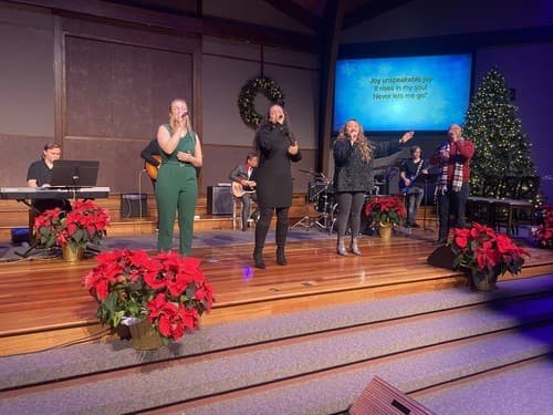 Auburn Adventist Academy Church