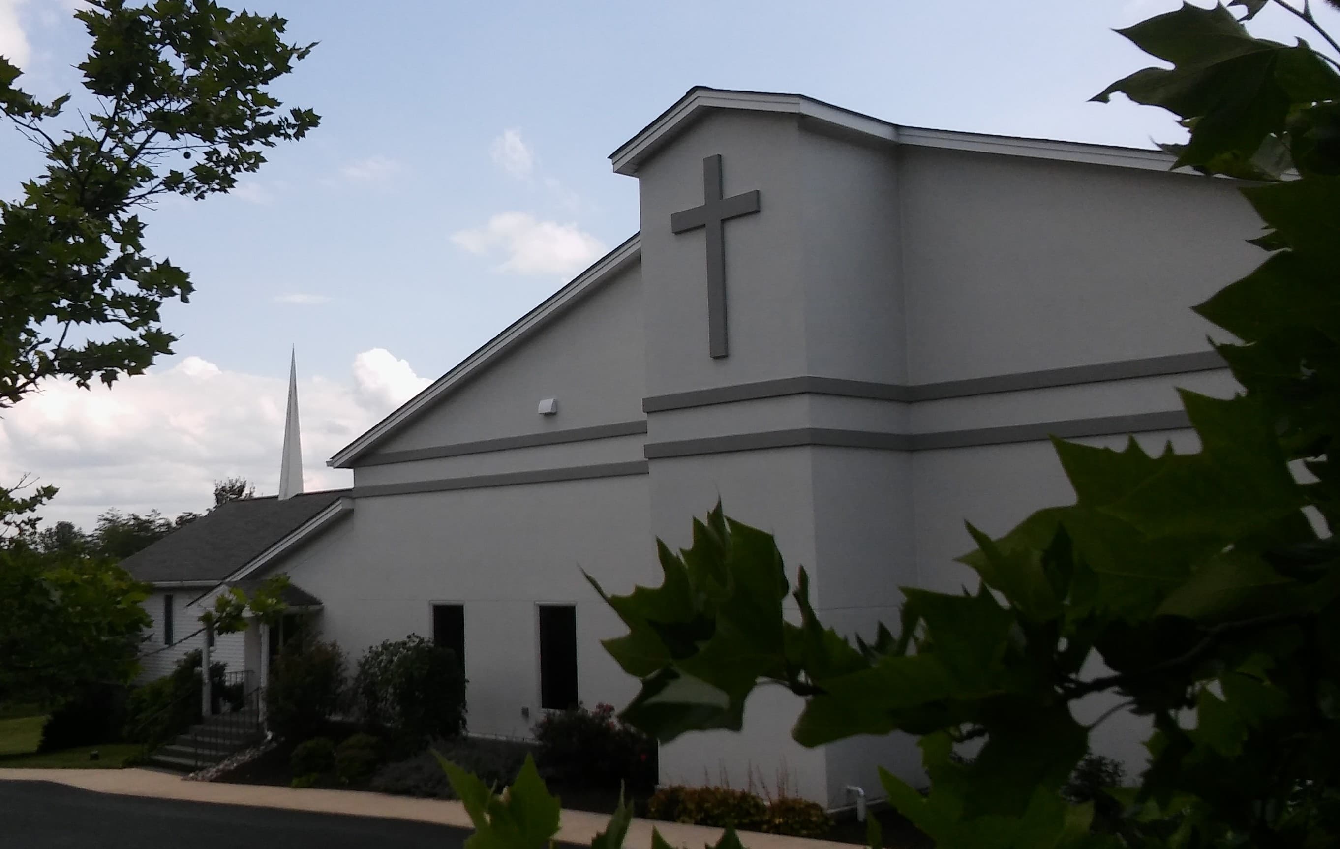 Valley View Bible Church exterior
