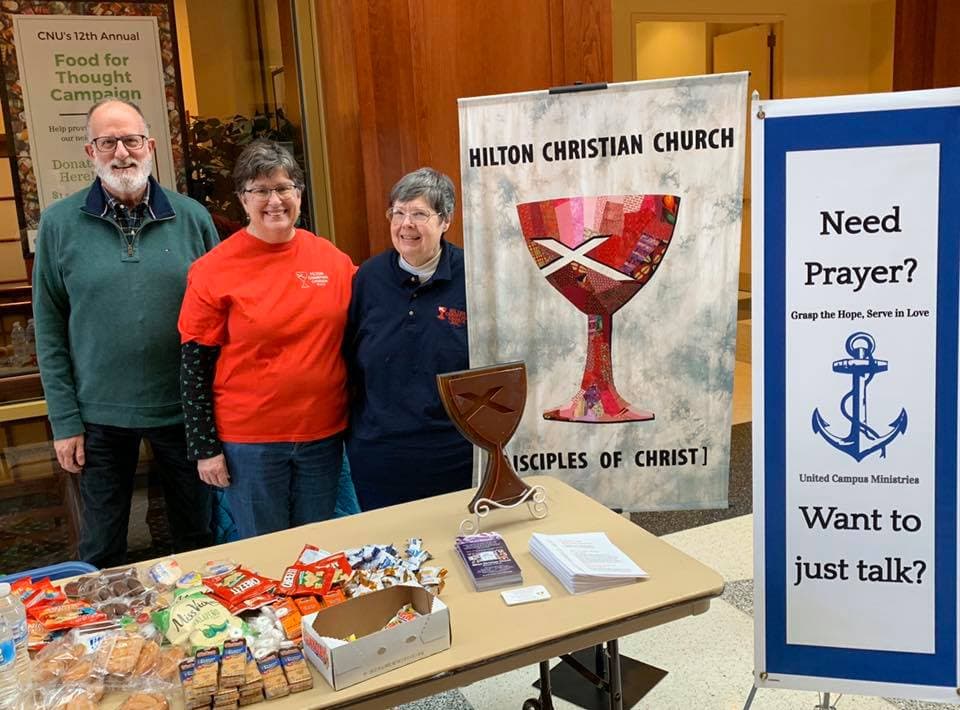 Hilton Christian Church
