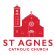 Saint Agnes Catholic Church exterior